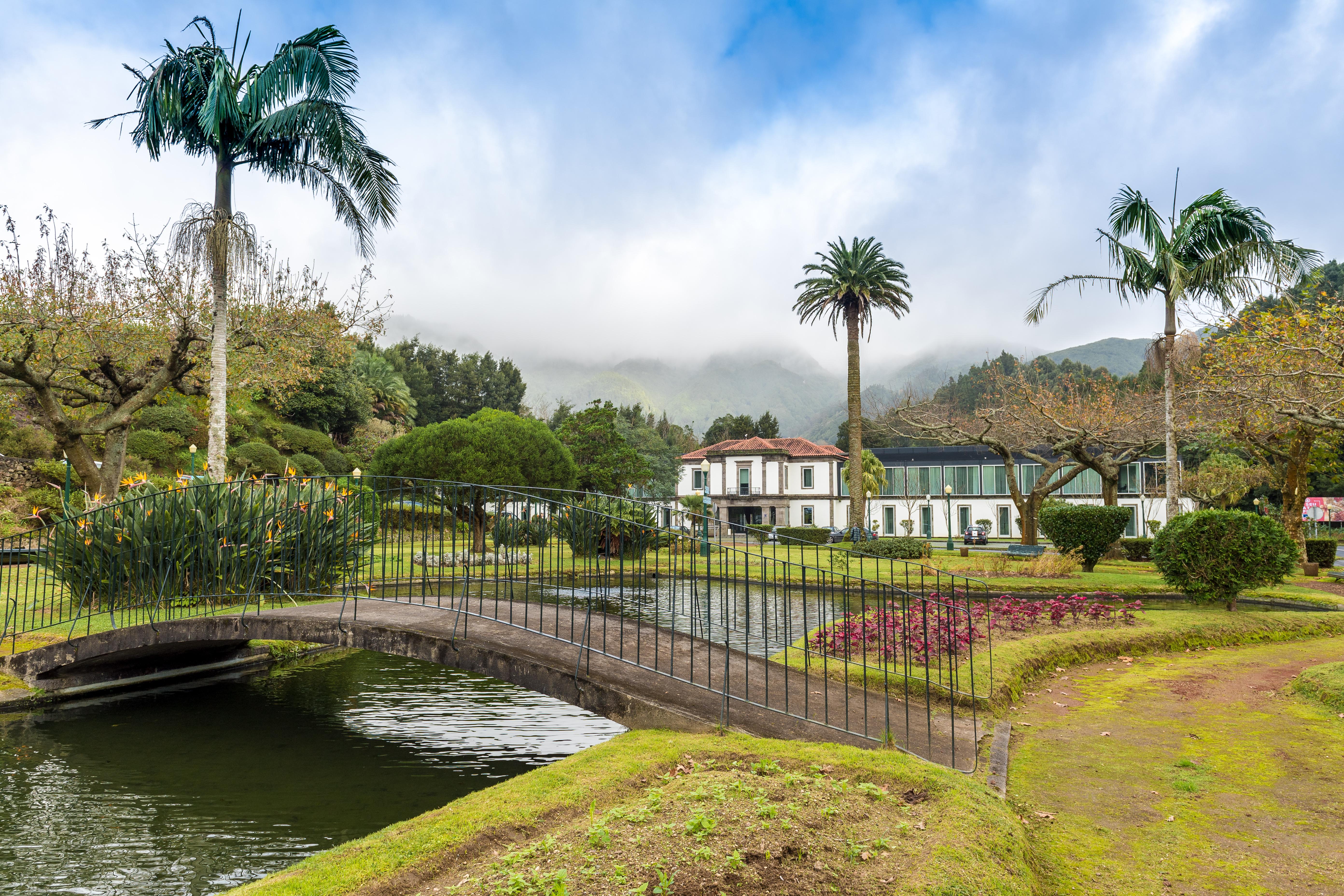 Hotel Octant Furnas Furnas  Exterior foto