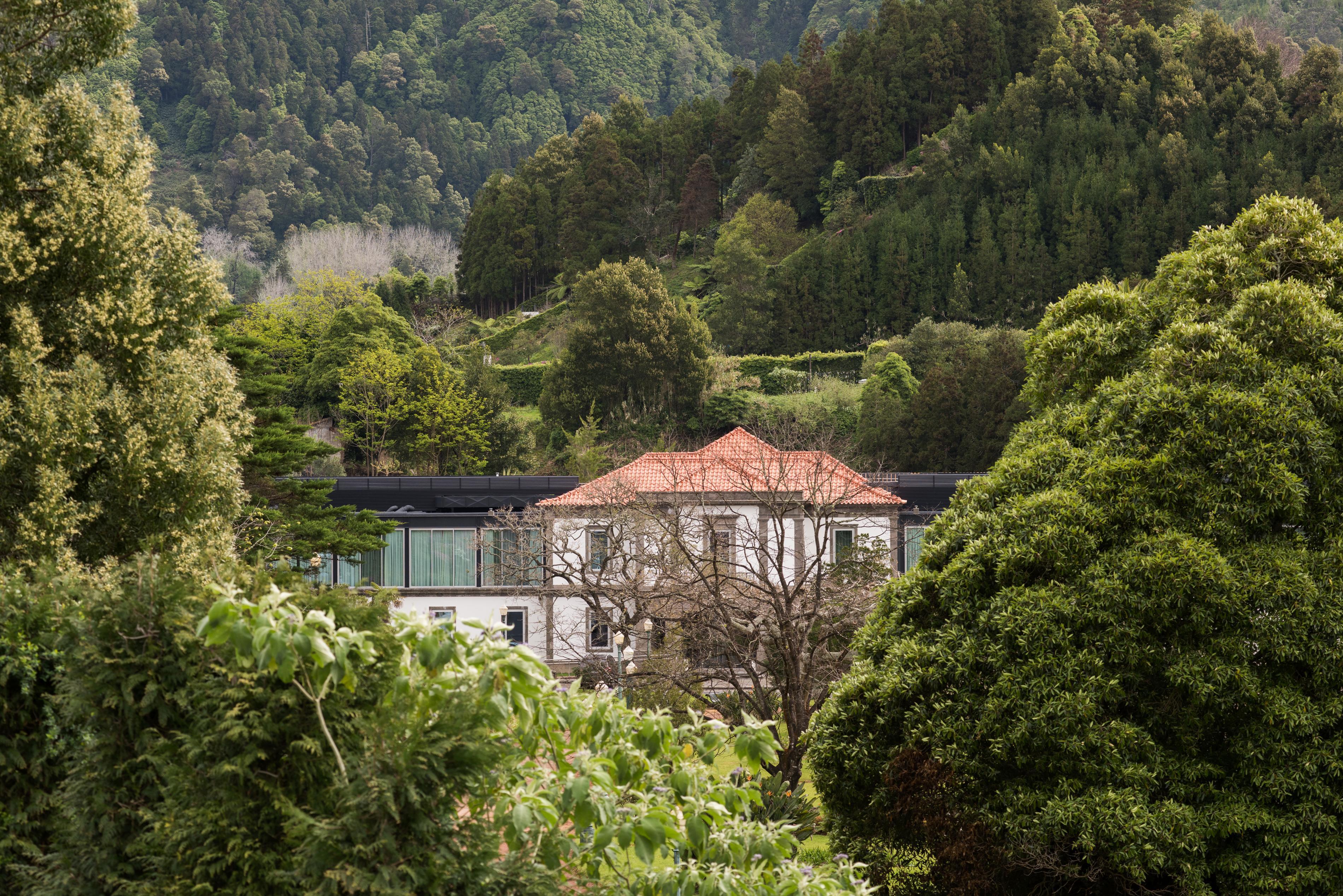 Hotel Octant Furnas Furnas  Exterior foto