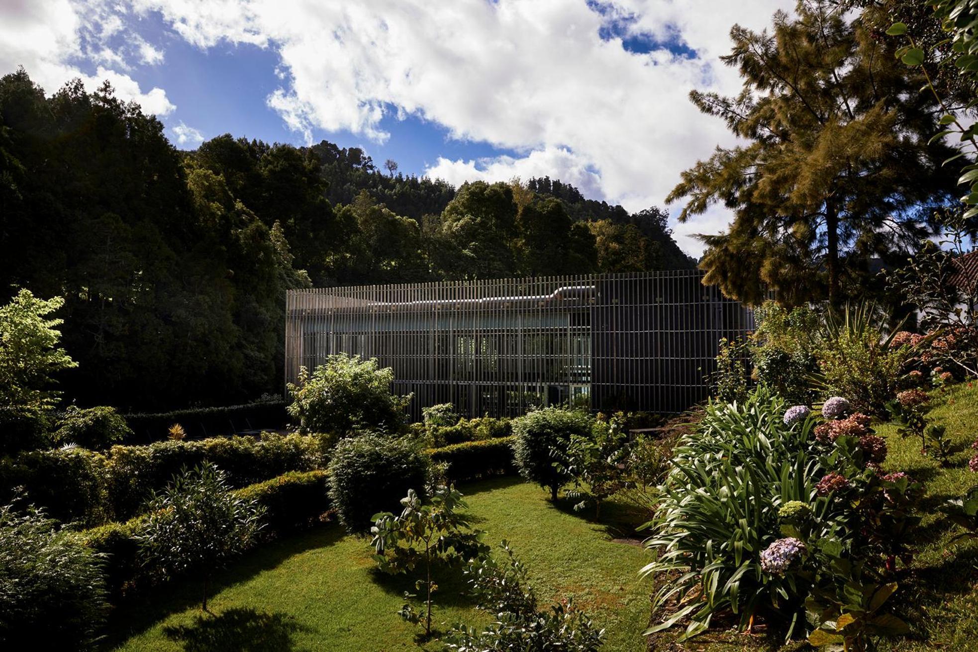 Hotel Octant Furnas Furnas  Exterior foto