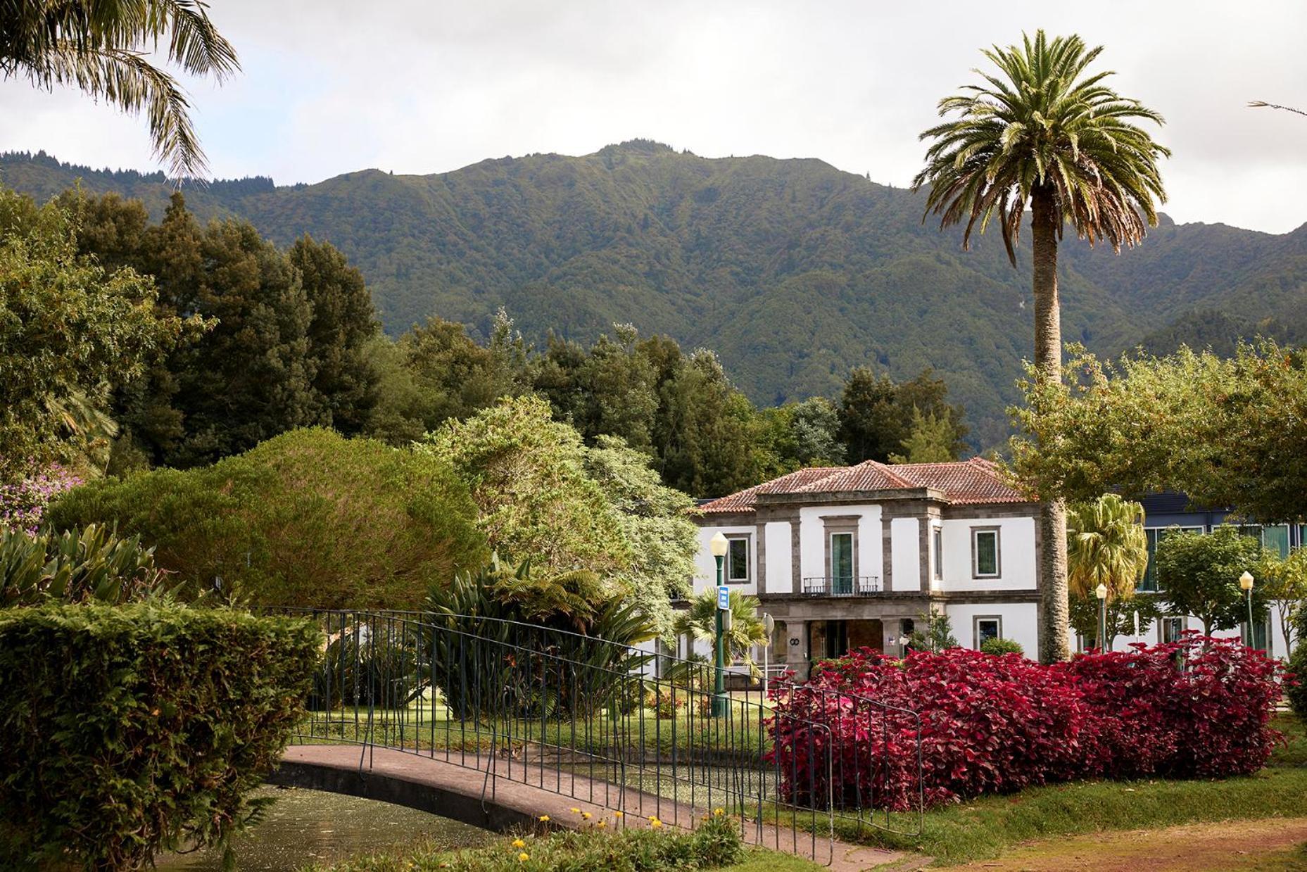 Hotel Octant Furnas Furnas  Exterior foto